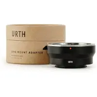 Urth Lens mount adapter: compatibel met Canon (EF / EF-S) lens naar Sony E camera body