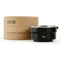 Urth Lens Mount Adapter: Compatible w/ Leica R Lens To Sony E Camera Body