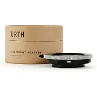 Urth Lens Mount Adapter Contax G - Sony E
