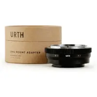 Urth Manual Lens Mount Adapter Canon FD - Sony E