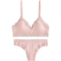 Next Ondergoedsets pastelroze