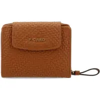 PICARD Portemonnee 'Day Trip' cognac