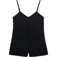 Superdry Jumpsuit zwart