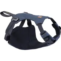 Ruffwear - Load Up Harness - Hondentuig XXS, blauw