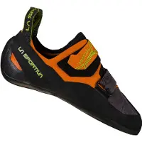 La Sportiva - Mistral - Klimschoenen 39,5, zwart