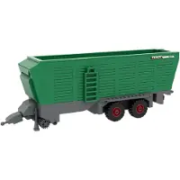 Schäfer Toy Company GmbH Bouwset Fendt Tigo XR - 334 onderdelen - Speelgoed boerderij