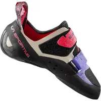 La Sportiva - Klimschoenen - Kubo W Royal/Love Potion voor Dames - Maat 36 - Wit