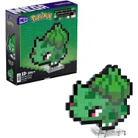 Pokemon Bisasam Pixel Art