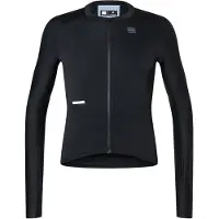 Sportful - Supernova Thermal Jersey - Fietsshirt L, zwart