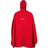PRO-X elements Poncho op wielen met vingergaten Pasofino | Maat XL/2XL