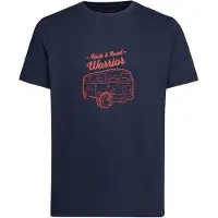 La Sportiva - Van T-Shirt - T-shirt XL, blauw