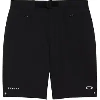 Oakley - Seeker Whip Lined Short - Fietsbroek 32, zwart