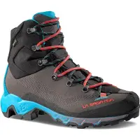 La Sportiva - Women's Aequilibrium Trek GTX - Wandelschoenen 40,5, zwart