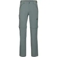 Mammut Runbold IV Zip Off Pants Heren (Maat - 52, Kleur - Strata)