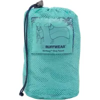 Ruffwear - Dirtbag Dog Towel - Hondenjas XL, aurora teal