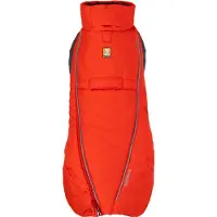 Ruffwear - Furness Jacket - Hondenjas S, rood