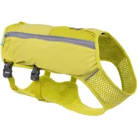 Ruffwear - Trail Runner Running Vest - Hondentuig XS, groen