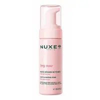 Nuxe Very Rose Light Cleansing Foam 150 ml Make-up verwijderaar en reiniger