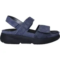 Xsensible Sandaal Women Aruba Stretchwalker Denim Fantasy-Schoenmaat 42