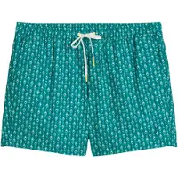 Marc o'polo Zwemshorts ' Woven ' groen