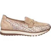 Rieker 49042-62 dames instappers sportief
