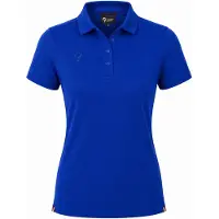 Quick Q1905 Polo shirt helsinki koningsblauw