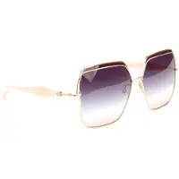 Ana Hickmann Sunglasses AH3288 04A 61