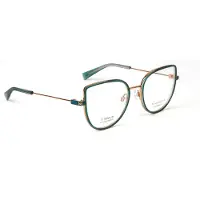 Ana Hickmann Optical Frame HI1208T H01 51 Titanium