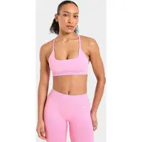 AYBL Enhance Seamless Sports Bra, pink