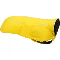 Ruffwear - Vert Jacket - Hondenjas M, geel