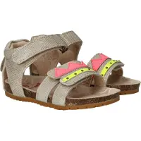 Shoesme Bio Sandalen Goud | Maat: 21