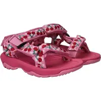 Teva Hurricane Cherries Sandalen roze Textiel Maat 19