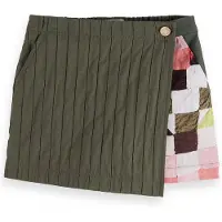 Scotch & Soda Patchwork Rok