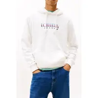 Tommy Hilfiger Sweatshirt navy / mintgroen / rood / wit