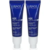 Uriage Age Lift Filler Instant Filler Care 2x30 ml Crème