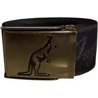 Australian riem | zwart