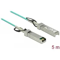 DeLOCK Actieve optische kabel SFP+, 5 meter, 5 meter, SFP+, SFP+