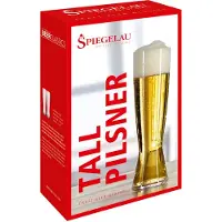 Spiegelau Bierglas Pilsner 425 ml (Set van 2)