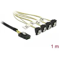 DeLOCK SATA / SAS kabel, Interne kabel (PC)