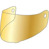 FC-Moto FF130SV Cavion Vizier Maat