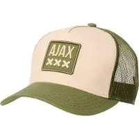 Ajax -cap groen beige senior