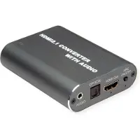 Roline HDMI 8K Audio Extractor LPCM 7.1