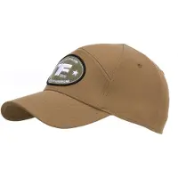 TF-2215 - Baseball cap flex uni (kleur: Coyote / maat: L-XL)