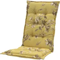 Madison hoge rug rose yellow 123x50 -