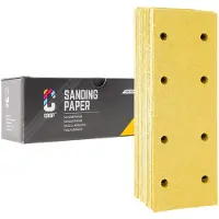 CROP GoldX Schuurstroken korrel 360 - 70x198mm - 50 stuks