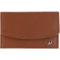Golden Head Leren sleutelgeval Polo Schlüsseletui 5080 Cognac bruine