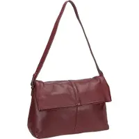 Liebeskind berlin Fiona Schoudertas Leer 33 cm rood