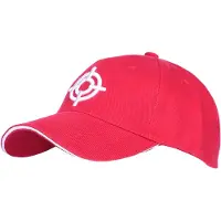 Fostex Garments - Baseball cap (kleur: Red / maat: NVT)