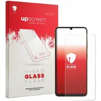Upscreen - Screenprotector voor Hotwav A26 Ultra - Folie Beschermfolie Beschermglas transparant