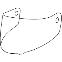FC-Moto FF130SV Cavion Vizier Maat